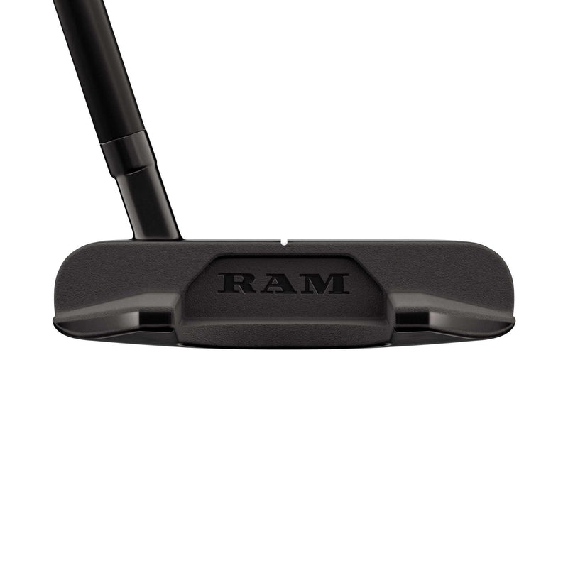 Ram FX-03 CNC Milled Mallet Putter, Right Hand, 35" - Golf Gift