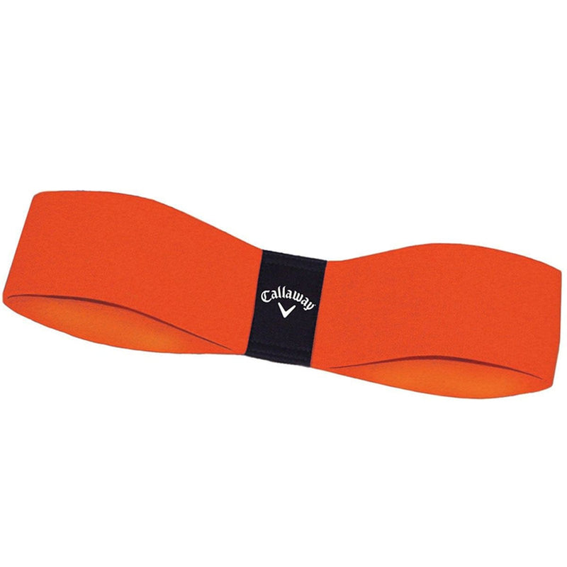 Callaway Unisex Callaway Swing Easy Arm Position Trainer Orange, Orange, One Size UK - Golf Gift