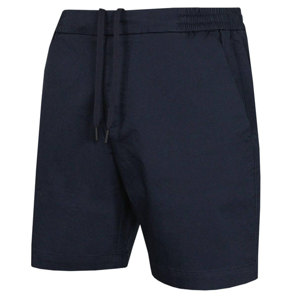 Calvin Klein Mens CK Comfy Hybrid Shorts - Navy - 34" Waist - Golf Gift