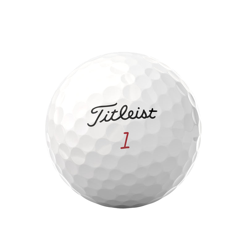 TITLEIST 2023 Pro V1x Golf Ball, White - Golf Gift