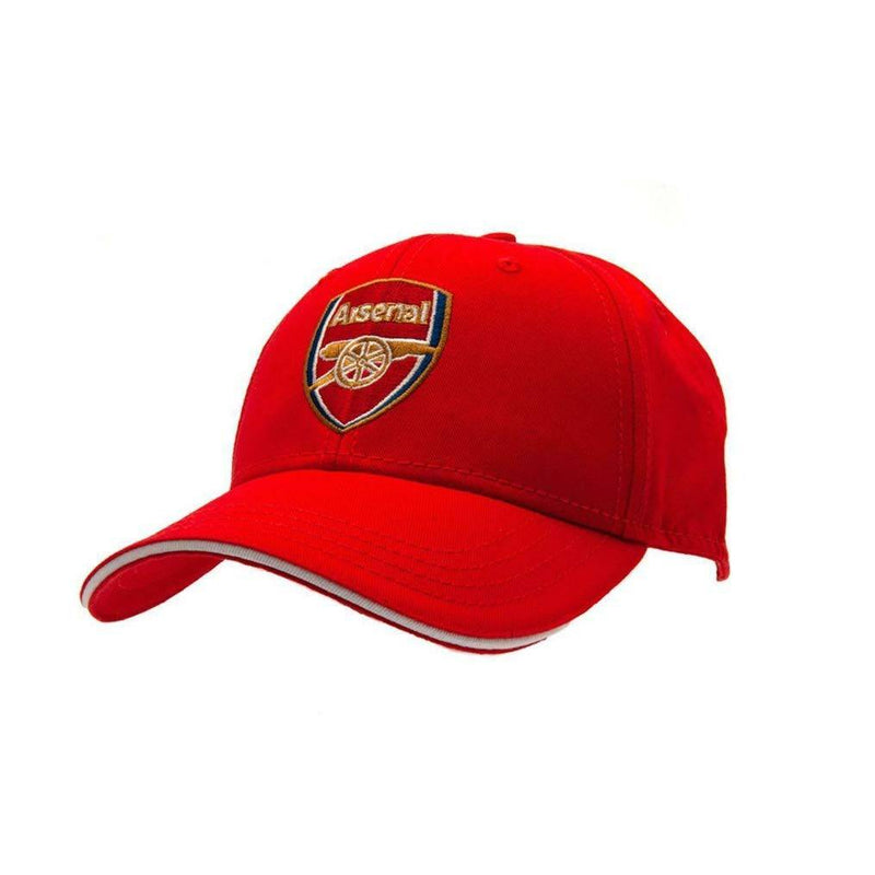 Arsenal FC Cap, Red, One size - Golf Gift