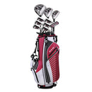 Ram Golf SDX Ladies Left-Hand Golf Club Set with Bag – All Graphite