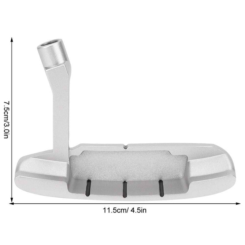 Golf Club Head, Golf Chipper Head 40 Degree for Men and Women, Pitching Wedge Head Golf Chipper Club Head for Golf Club - Golf Gift