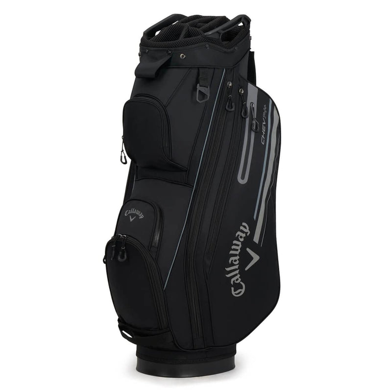 Callaway Golf Chev 14+ Cart Bag (2023 version),Black - Golf Gift