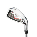 Forgan Men’s Right-Hand Golf Set with Graphite Shafts & Stand Bag