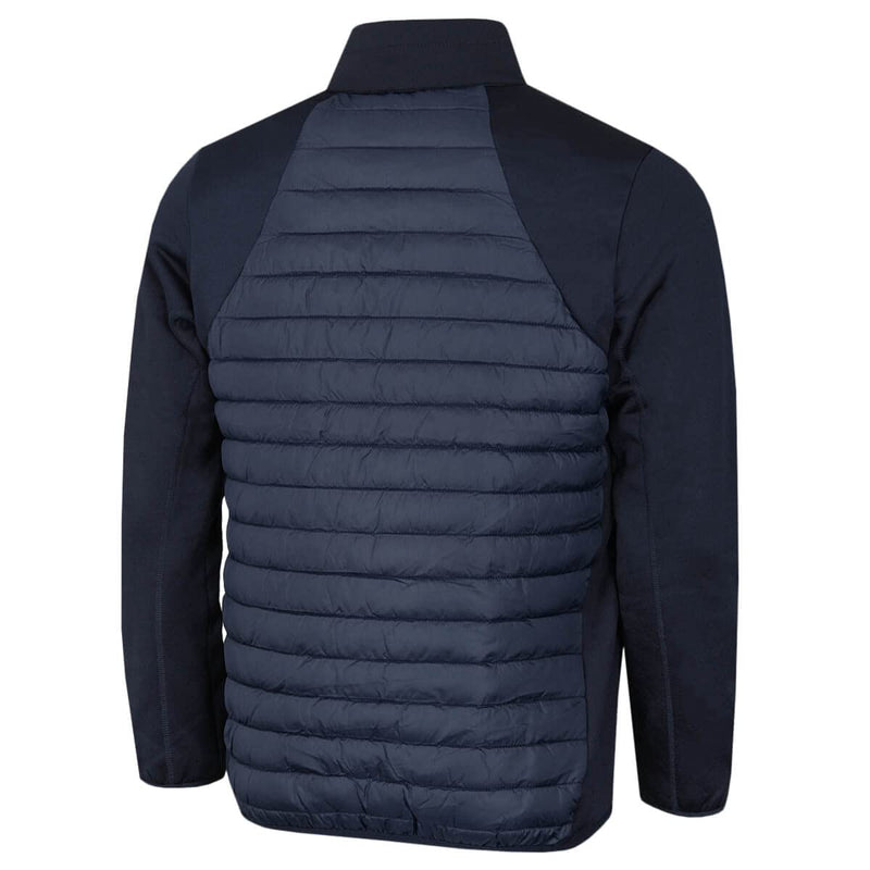 Calvin Klein Mens Hybrid Jacket - Navy - L - Golf Gift