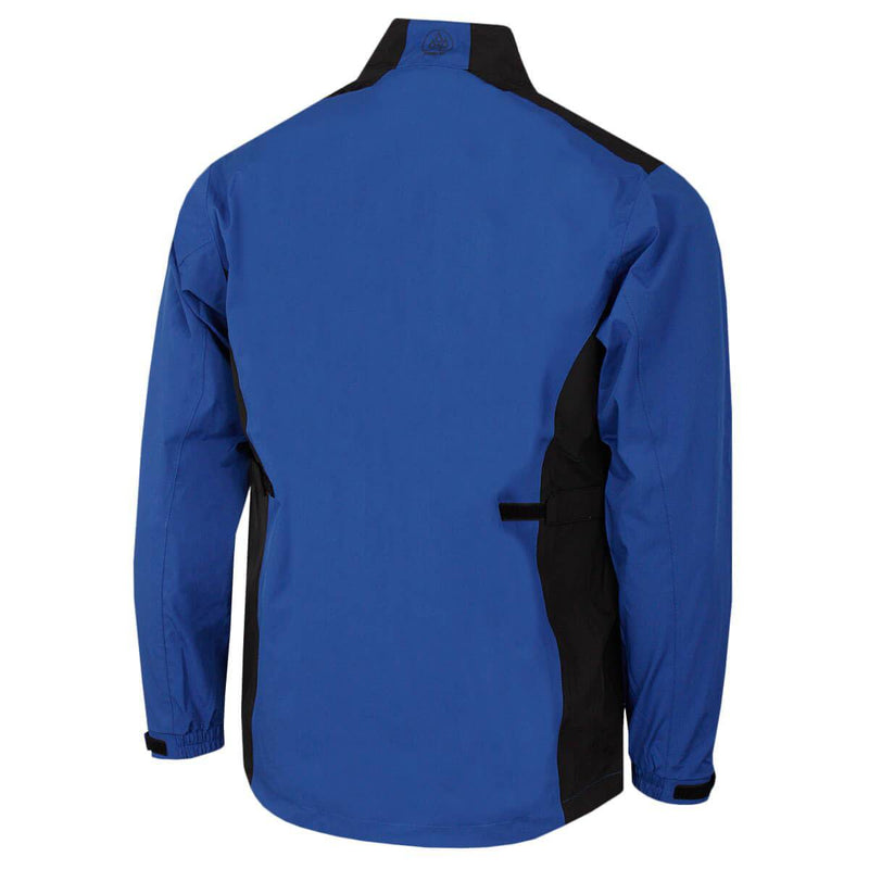 Proquip Mens Aqualite Golf Waterproof Jacket - Royal/Black - XL - Golf Gift