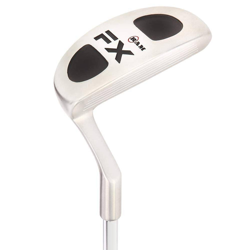 Ram Golf FX 37° Chipper - Mens Right Hand - Easier Than Any Wedge! - Golf Gift