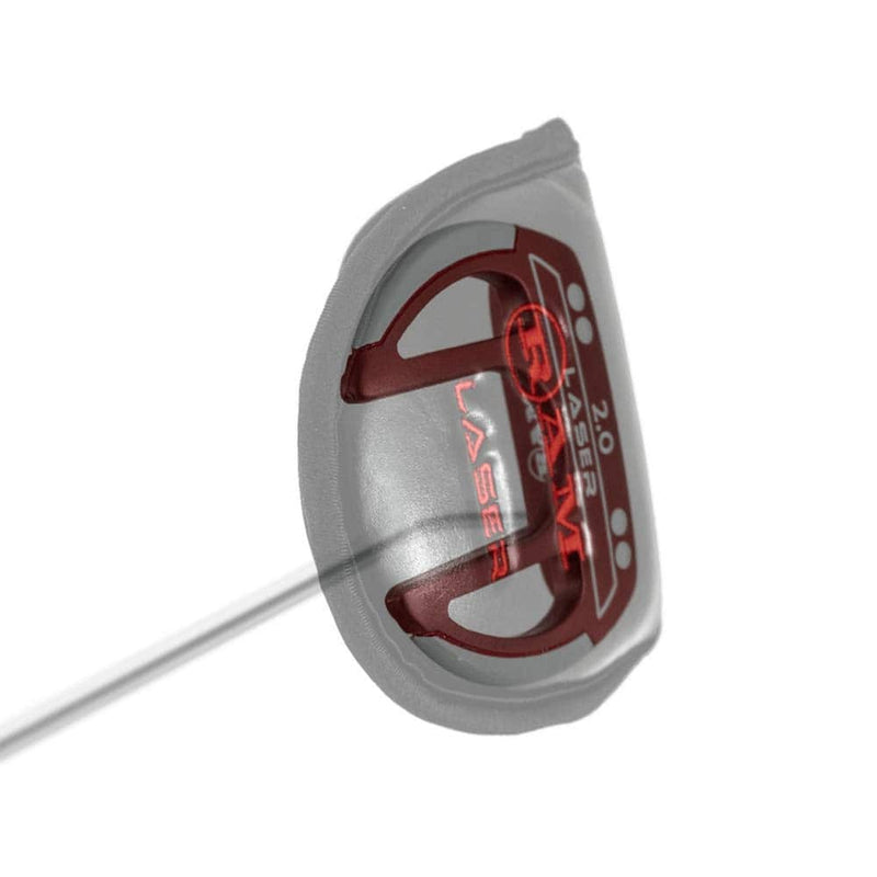 Ram Golf Laser Model 2 Putter with Advanced Perimeter Weighting (right, 34) - Golf Gift