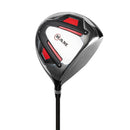 Ram Golf Accubar Plus Men’s Right-Hand Golf Set with Hybrids and Stand Bag