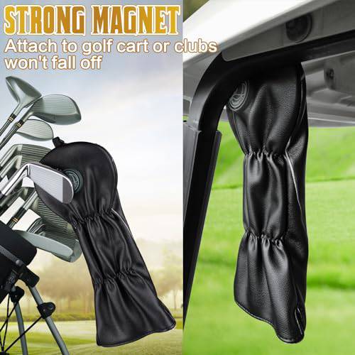 Golf Club Head covers for Driver 460CC DR