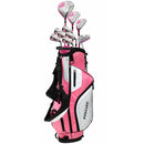 SkyMax Precise M5 Ladies Golf Set with Graphite Shafts + Stand Bag
