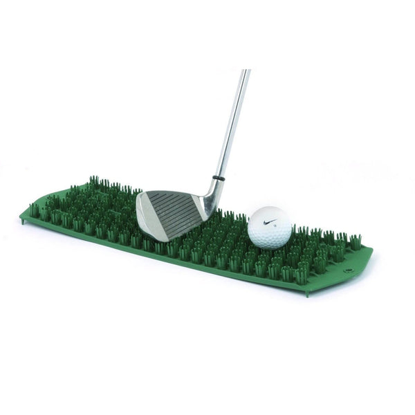 Winter Fairway Golf Mat - Green - Golf Gift