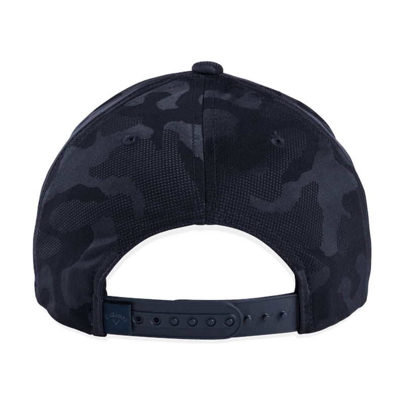 Callaway Unisex Hw Cg Camo Snapback Adj Navy 22, Navy, One Size UK - Golf Gift