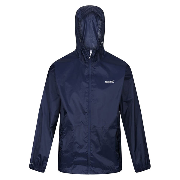 Regatta Mens Pack It Jacket Navy XL - Golf Gift