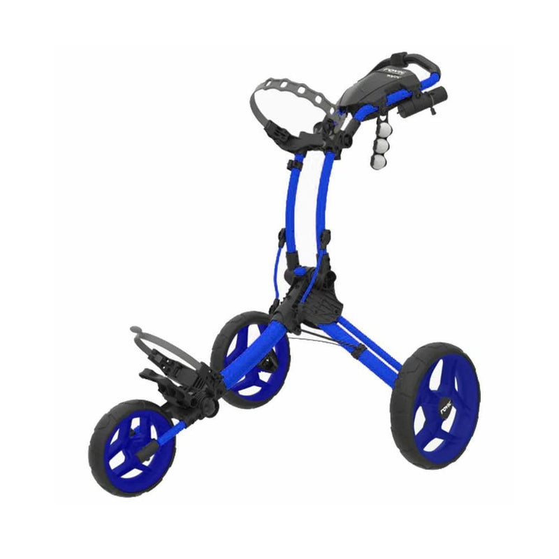 Rovic RV1C Golf Trolley Clicgear, Blue, - Golf Gift