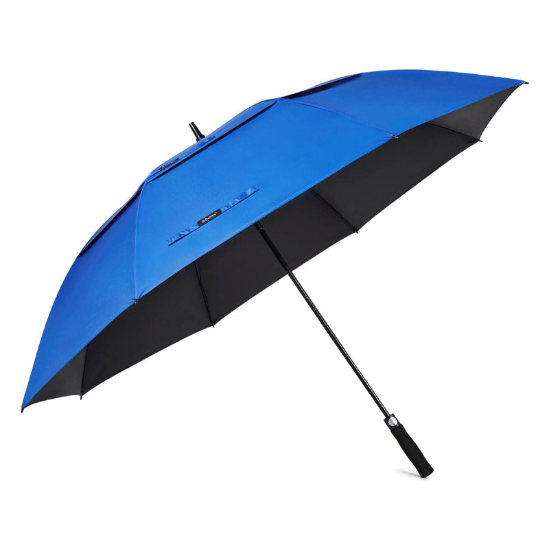 G4Free 54/62/68/72/80 Inch UV Protection Golf Umbrella Auto Open Vented Double Canopy Extra Large Windproof Umbrella Oversize Sun Umbrellas - Golf Gift