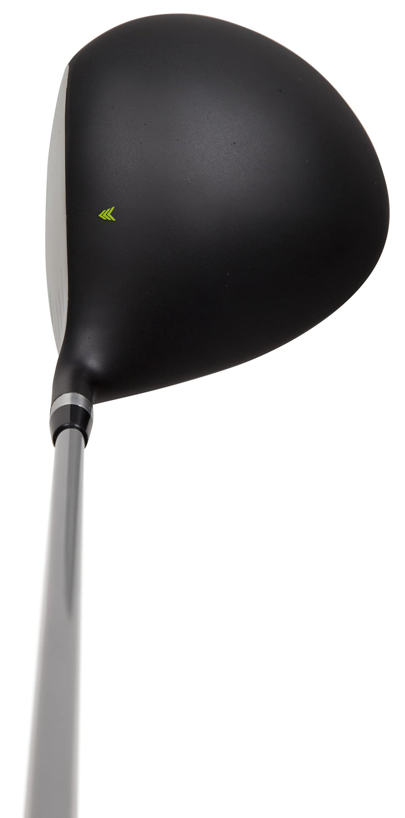 Pinemeadow Golf PGX Offset Driver (Ladies, Right Hand, Graphite, Ladies Flex) Black/Green/White - Golf Gift