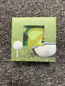 CityComfort Golf Gift Set – Novelty Socks & Keyring for Men