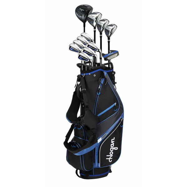 Hogan Golf FW-817 Men Right Graphite/Steel Golf Clubs Set, Regular Flex - Golf Gift