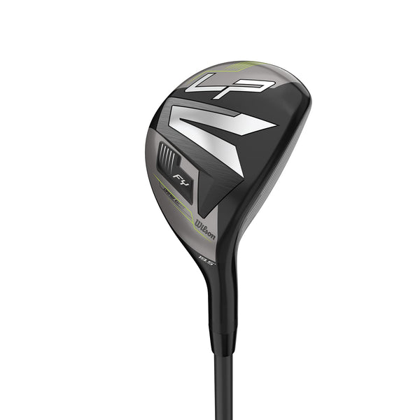 Wilson Staff Golf Clubs, Launch Pad 2 Hybrid, Graphite Shaft - Golf Gift