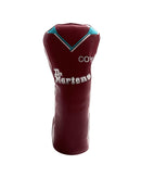 West Ham Retro Hybrid Golf Club Headcover
