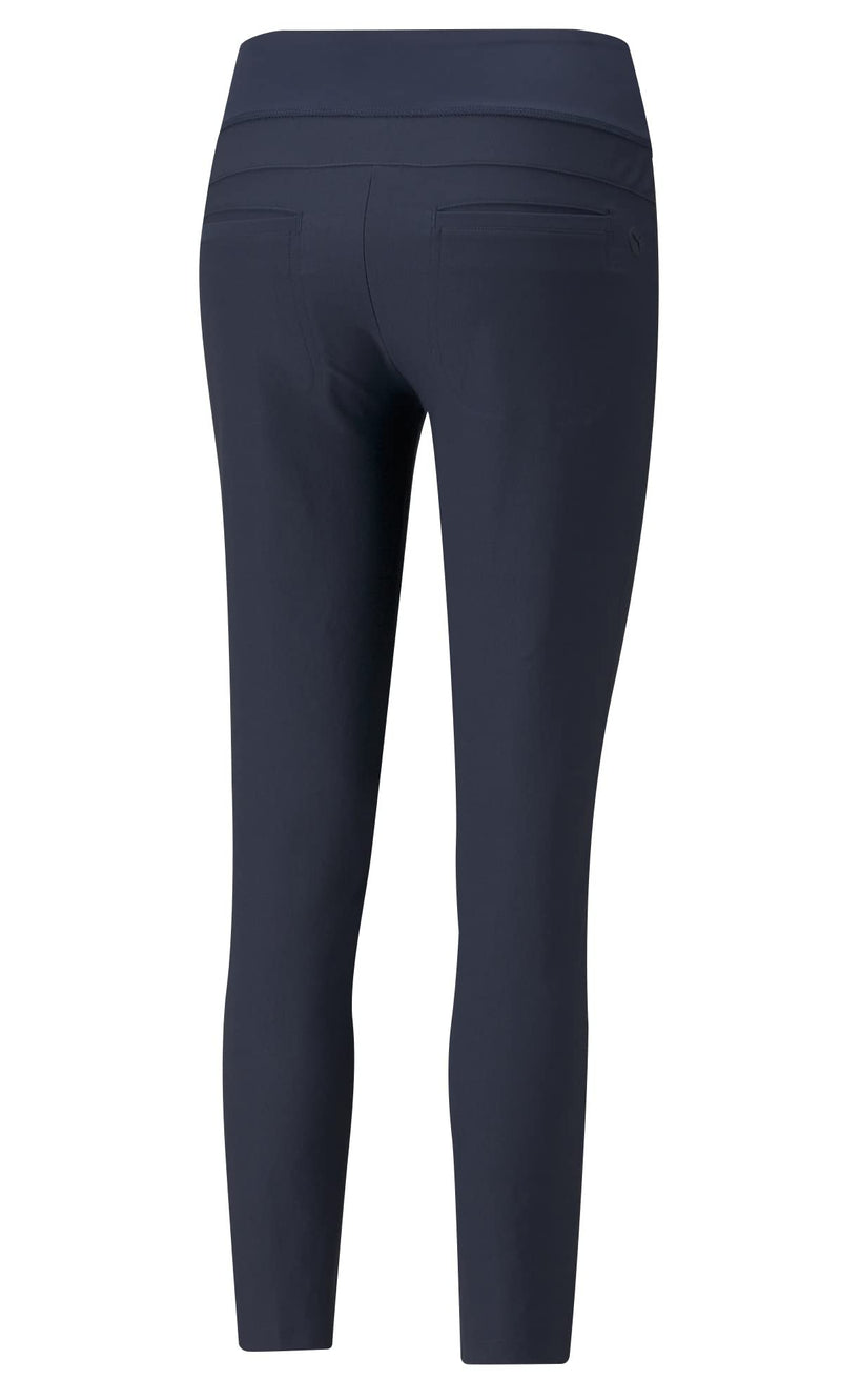 Puma Golf Women's Pwrshape Pant Golf, Navy Blazer, XXS - Golf Gift