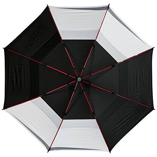 TaylorMade Golf Tour Double Canopy Umbrella, 64" - Golf Gift