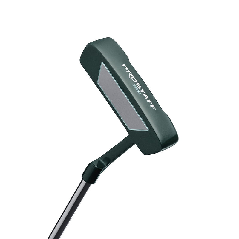 Wilson Women's Pro Staff SGI IV Putter Putter, For Left-Handed Golfers, Suitable for Beginners and Advanced Players, Steel, Standard Length - Golf Gift