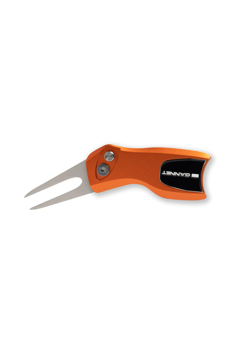 Gannet™ pitch mark repair tool (Orange) - Golf Gift