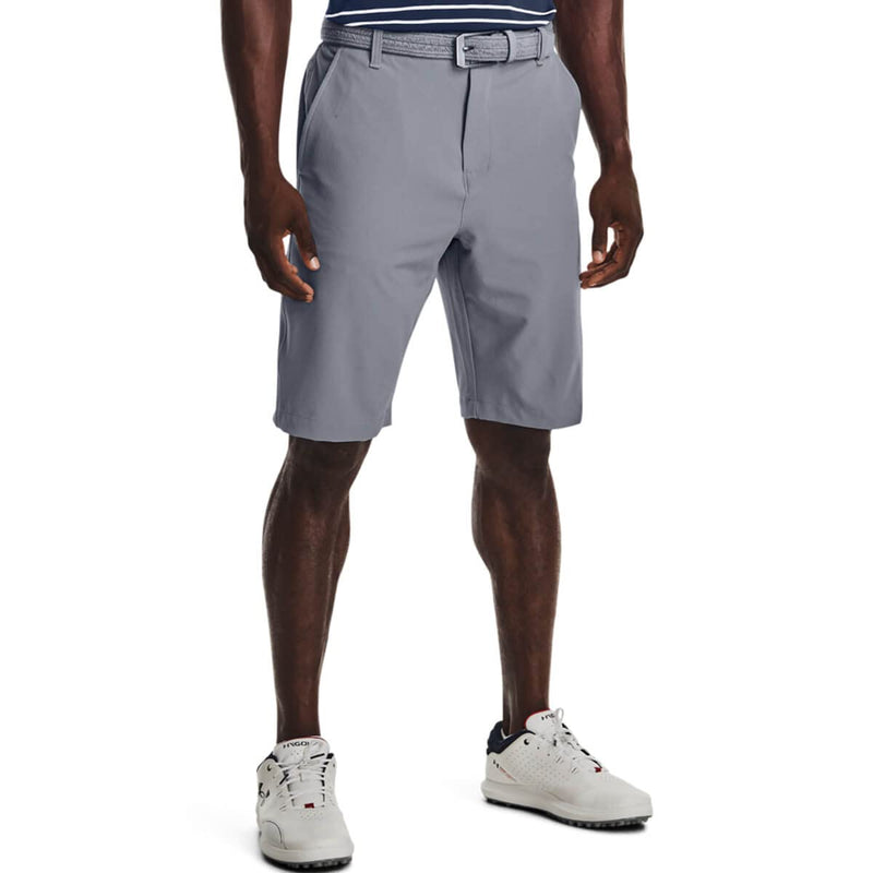 Under Armour Mens 2022 Drive Tapered Shorts - Steel - 36" Waist - Golf Gift