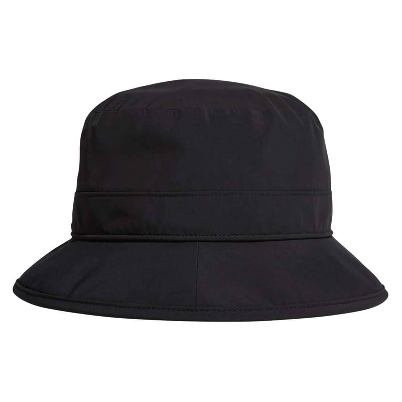 adidas Golf Mens Rain Hat - Black - One Size - Golf Gift