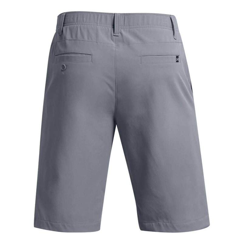 Under Armour Mens 2022 Drive Tapered Shorts - Steel - 36" Waist - Golf Gift