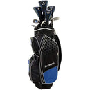Ben Sayers M8 Men’s Golf Set with Cart Bag – Blue