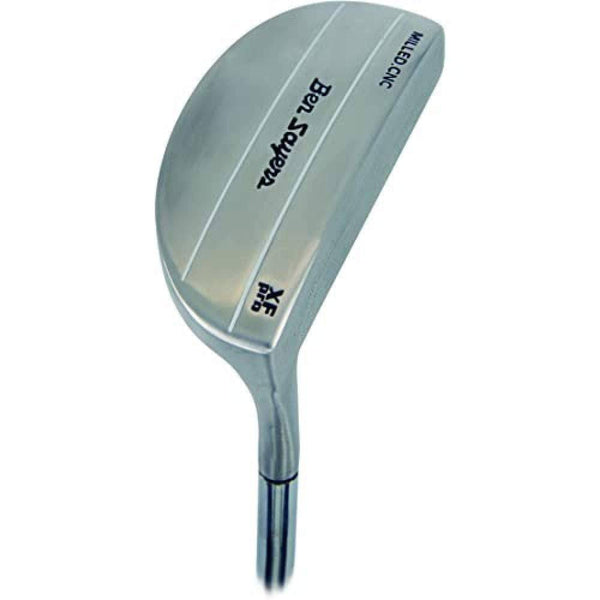 Ben Sayers Men's Xf Pro Stainless Steel Putter - Silver - Golf Gift