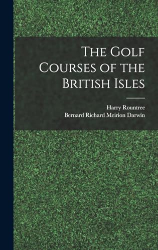 The Golf Courses of the British Isles - Golf Gift