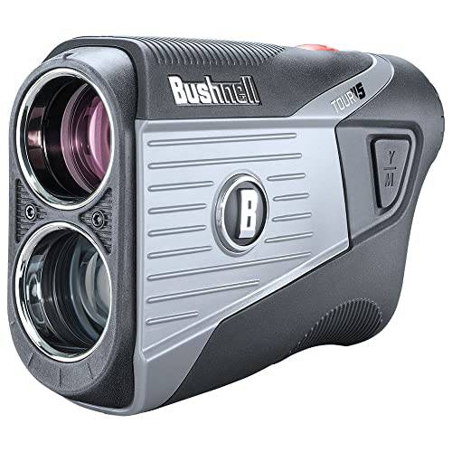 Bushnell Tour V5 Patriot Pack Jolt Golf Rangefinder Std Version - Golf Gift