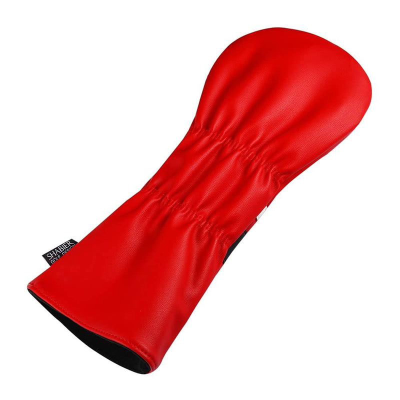 SHABIER Golf Sports Style Golf Wood Club Headcover Driver Cover (Red NO.23 Driver Cover) - Golf Gift