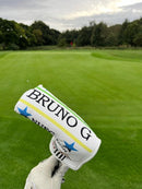 Bruno Guimaraes Newcastle Golf Blade Putter Cover