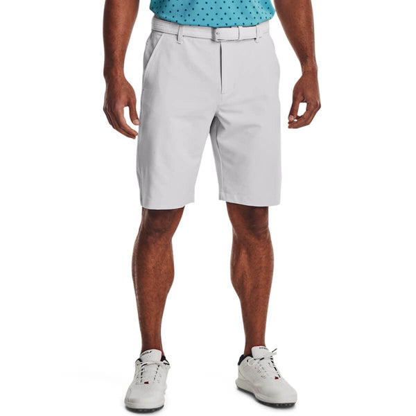 Under Armour Mens 2023 Drive Tapered Shorts - Halo Grey - 36" Waist - Golf Gift