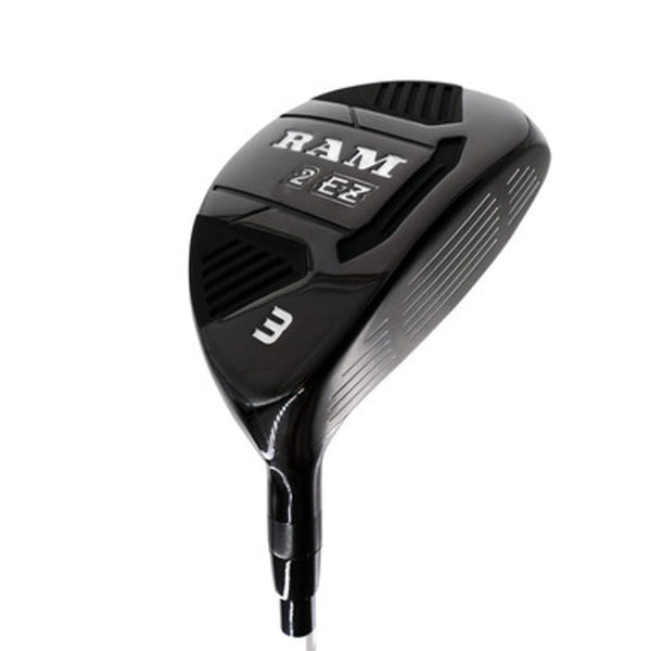 Ram Golf 2EZ Fairway Woods 11 MRH Regular Flex - Golf Gift