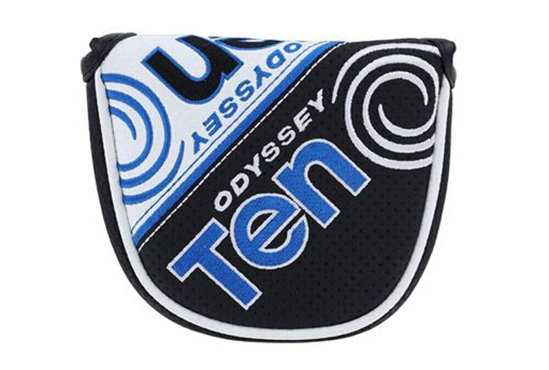 ODYSSEY 2-Ball Ten Putter Headcover - Golf Gift