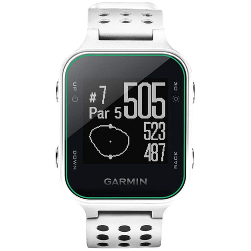 Garmin Approach S20 GPS Golf Watch - White - Golf Gift