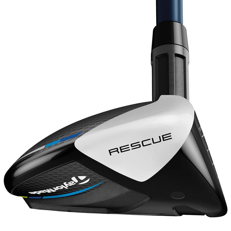 TaylorMade SiM 2 Max Rescue Mens Right Hand Graphite Regular Rescue 4-22 Degree - Golf Gift