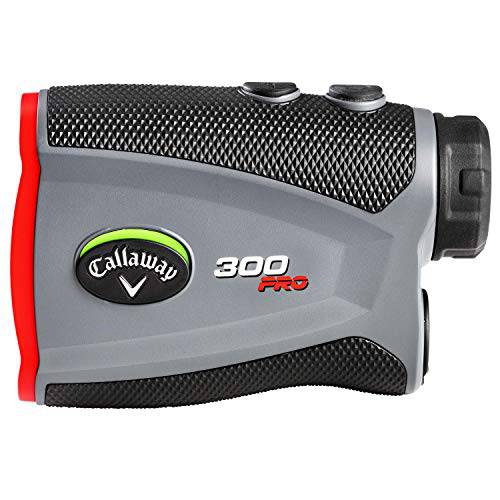 Callaway Golf 300 Pro Laser Rangefinder - Grey, REG - Golf Gift