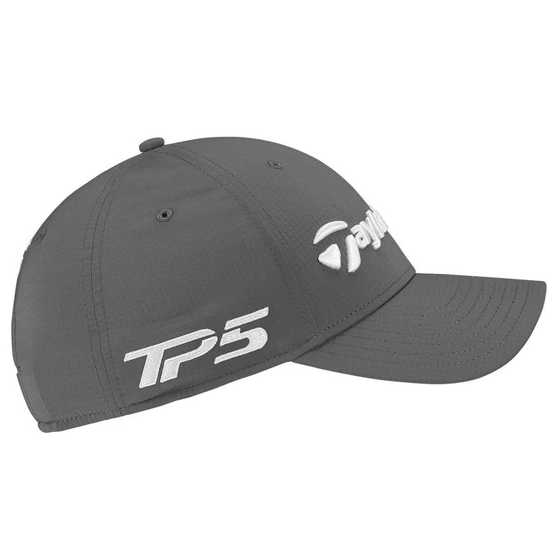 TaylorMade Men's Tour Radar Cap, Charcoal, One Size UK - Golf Gift