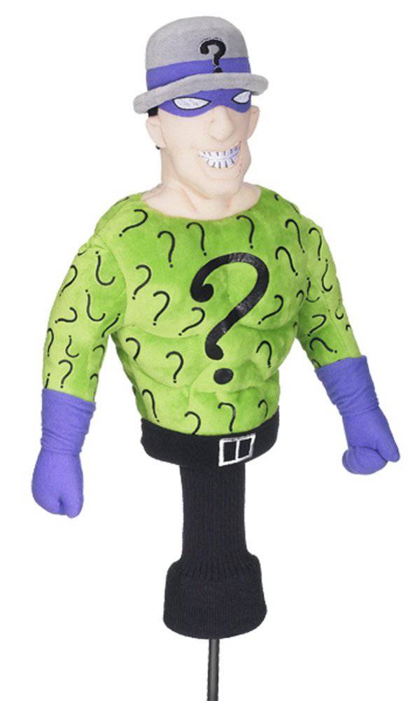 Creative Covers for Golf The Riddler Head Cover - Golf Gift