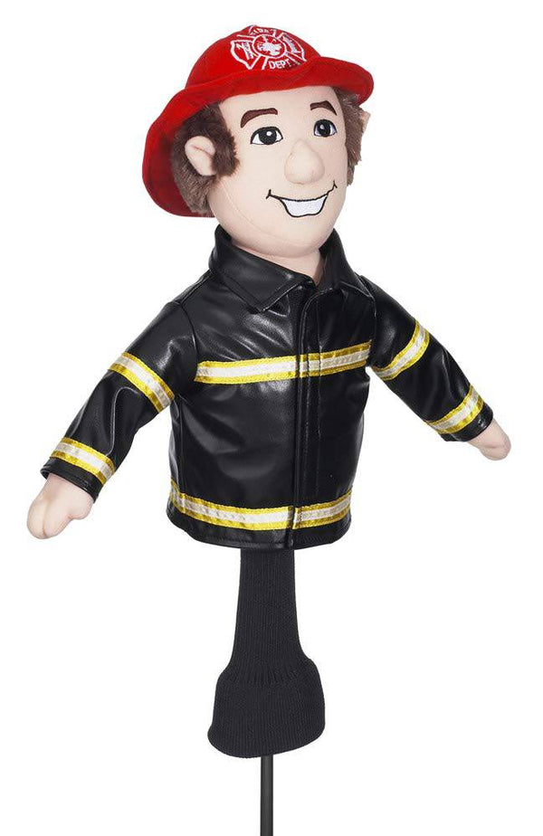 Creative Covers for Golf Fireman Golf Club Head Cover - Golf Gift