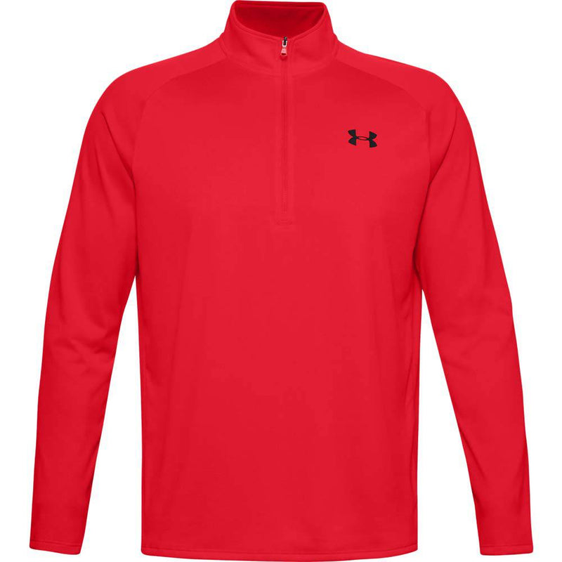 Under Armour Men Tech 2.0 1/2 Zip, Versatile Warm Up Top for Men, Light and Breathable Zip Up Top for Working Out - Golf Gift