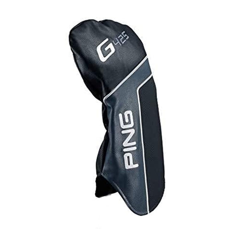 PING New 2021 G425 Driver Black/Gray Headcover - Golf Gift